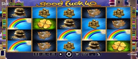 Good Luck 40 Review 2024